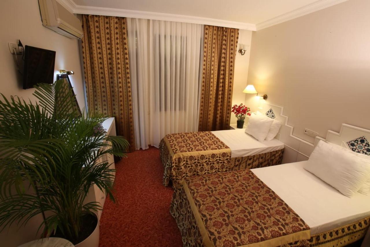 Green Valley Hotel 凯梅尔 外观 照片