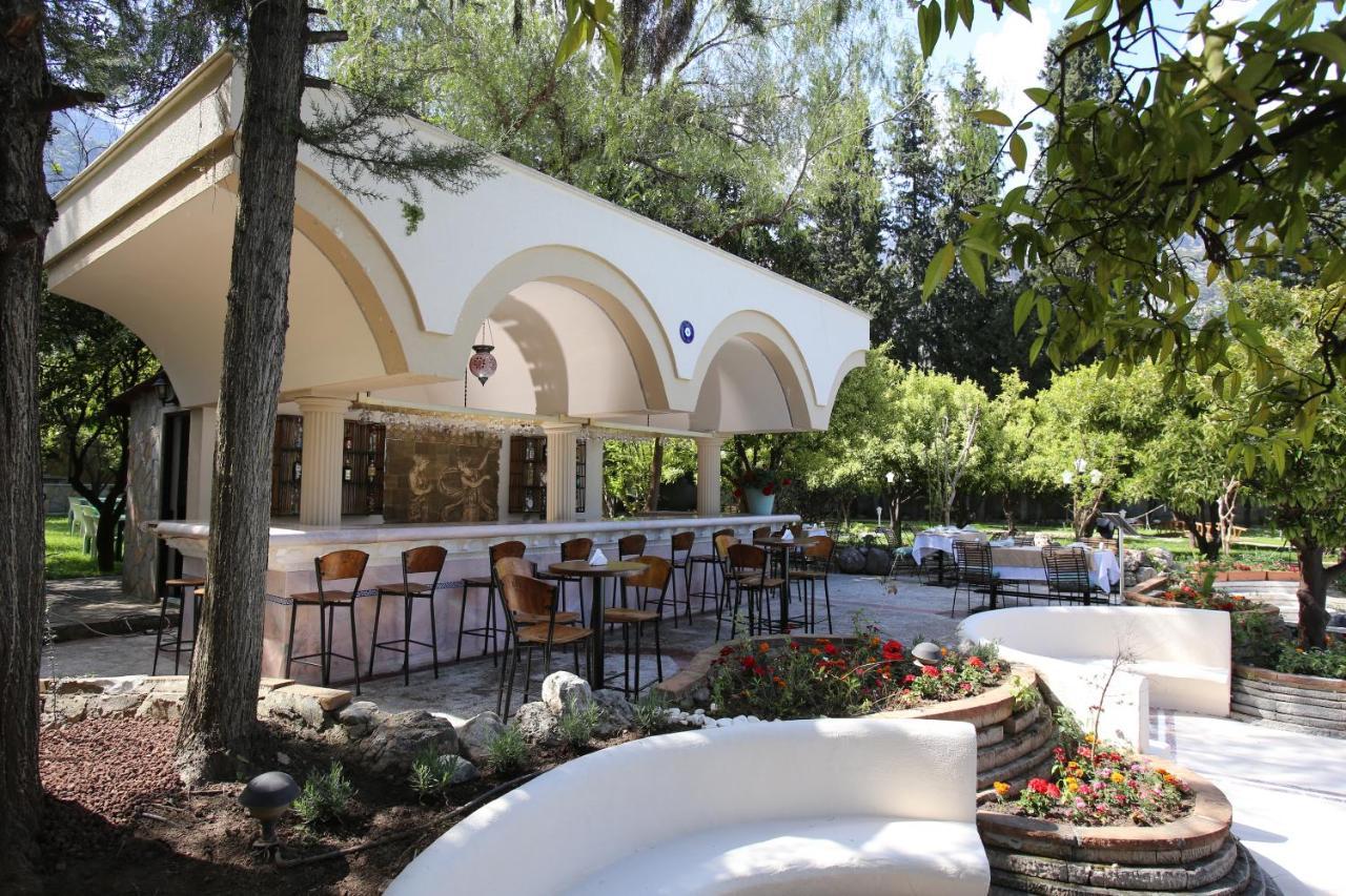 Green Valley Hotel 凯梅尔 外观 照片