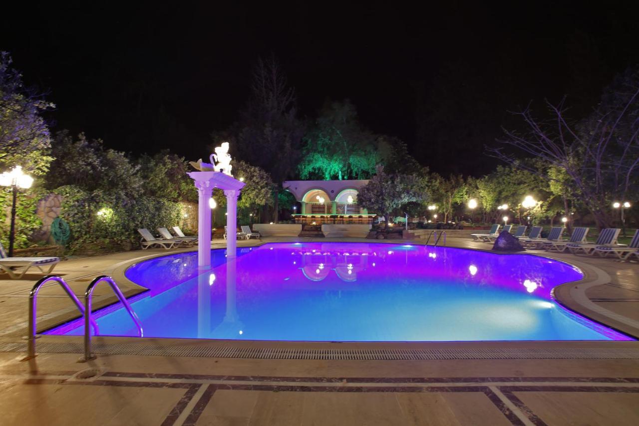 Green Valley Hotel 凯梅尔 外观 照片