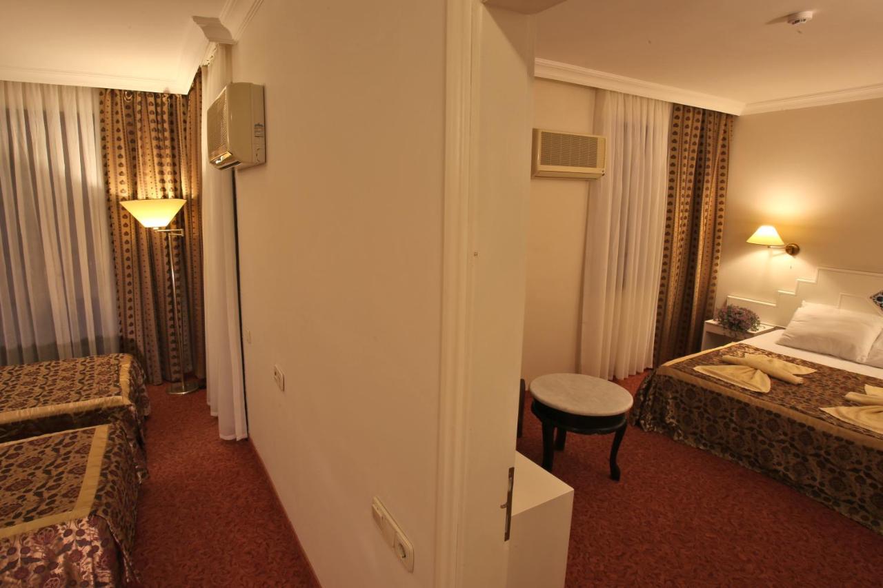 Green Valley Hotel 凯梅尔 外观 照片