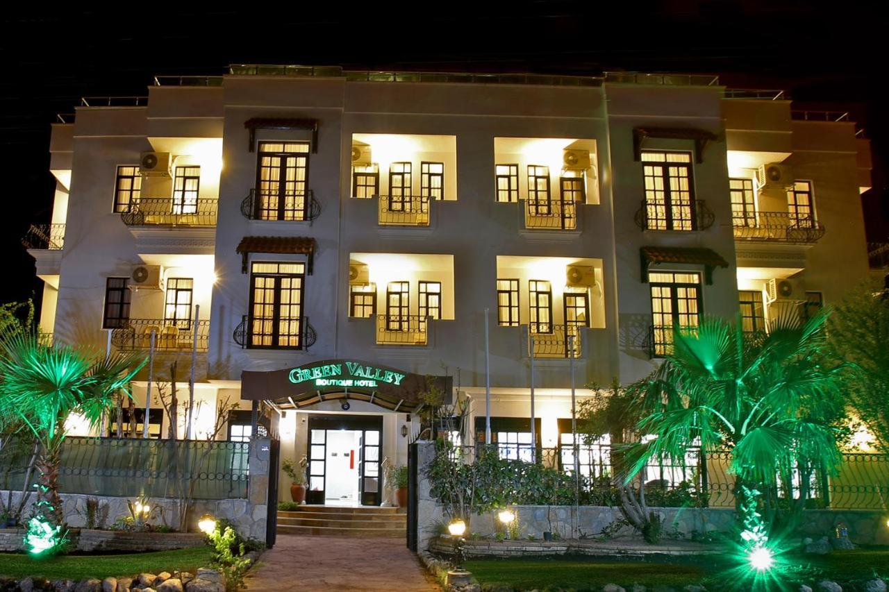 Green Valley Hotel 凯梅尔 外观 照片