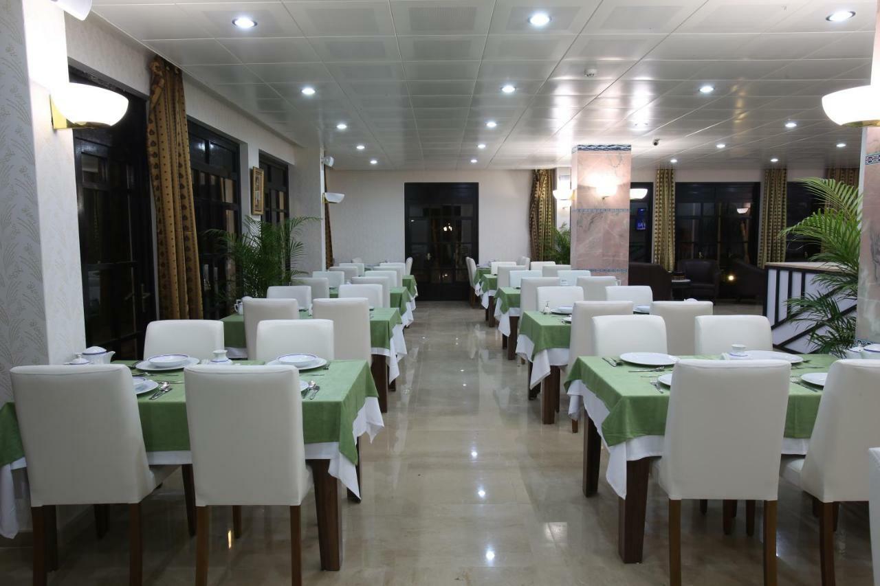 Green Valley Hotel 凯梅尔 外观 照片