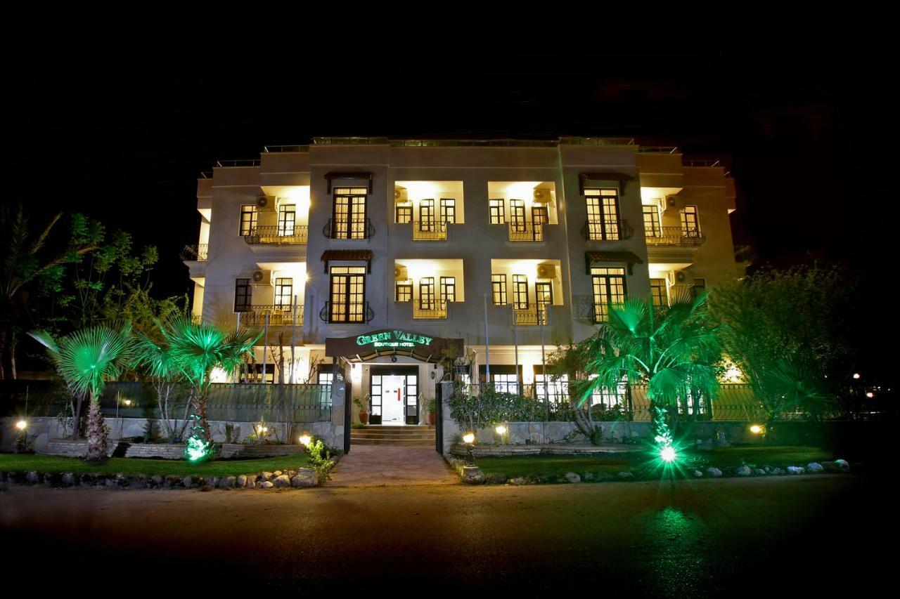 Green Valley Hotel 凯梅尔 外观 照片