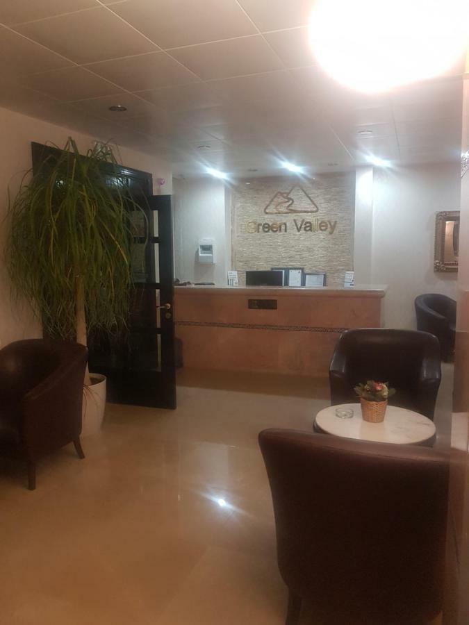 Green Valley Hotel 凯梅尔 外观 照片